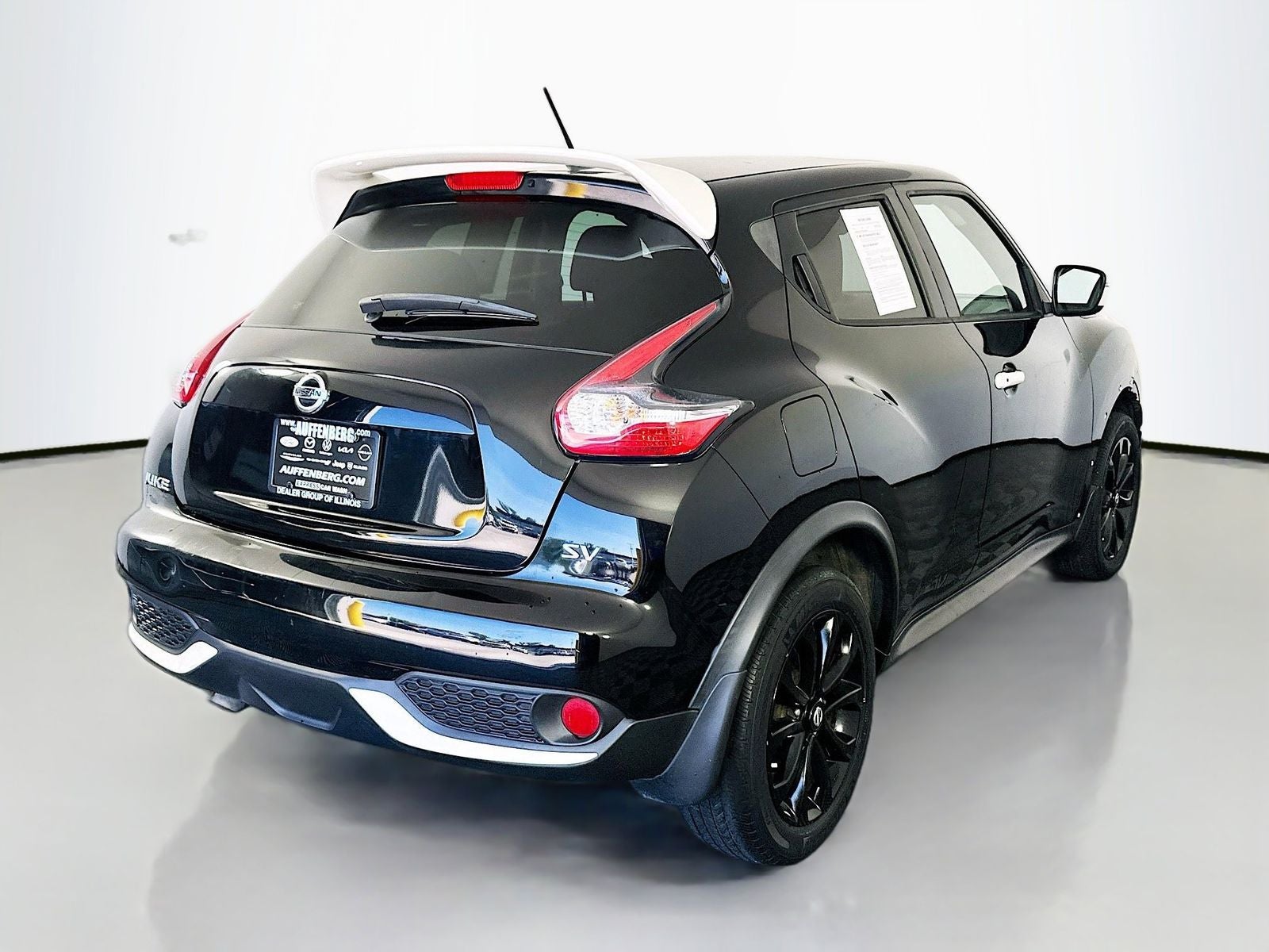 2017 Nissan Juke SV