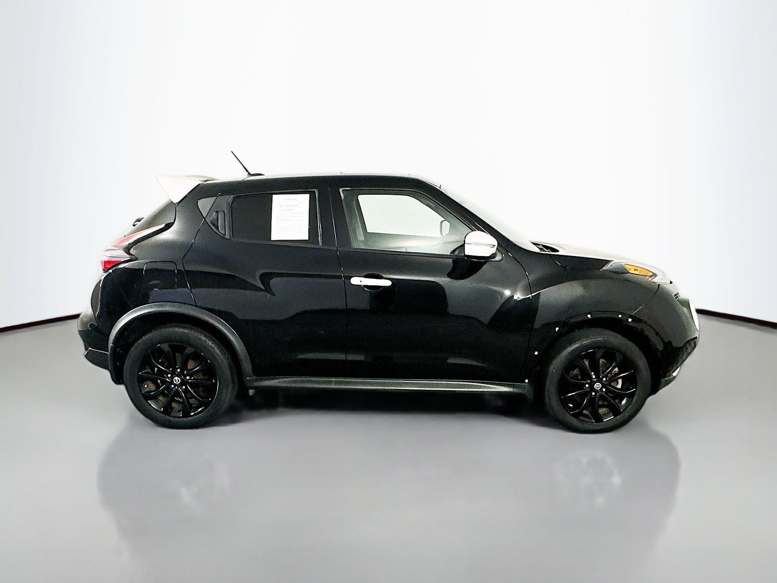 2017 Nissan Juke SV