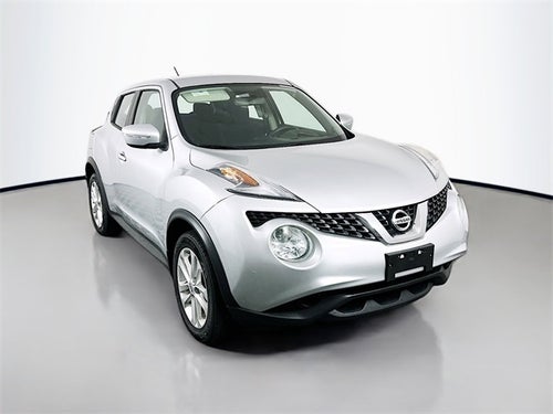 2015 Nissan Juke S