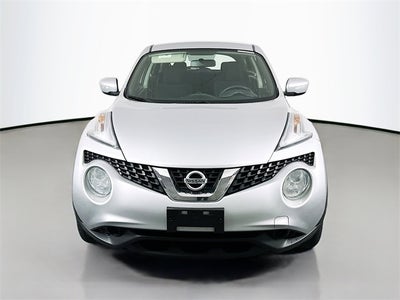 2015 Nissan Juke S