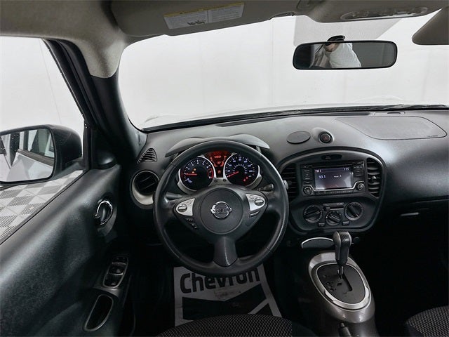2015 Nissan Juke S