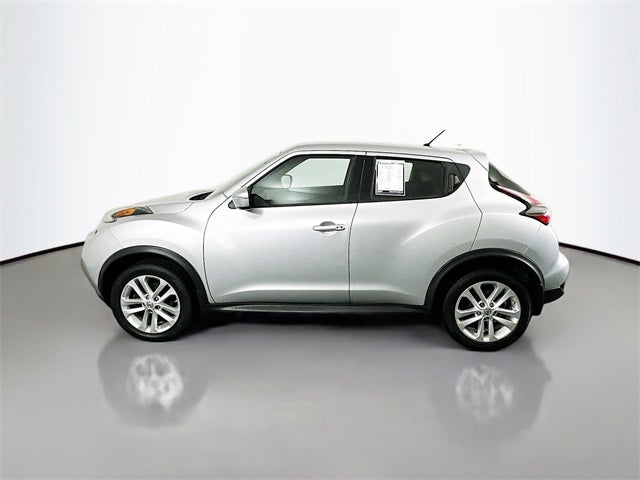 2015 Nissan Juke S
