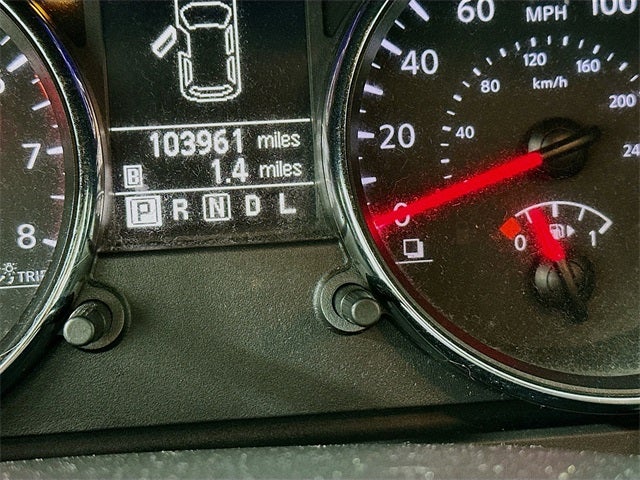 2014 Nissan Rogue Select S