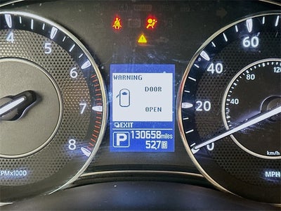 2017 Nissan Armada SV