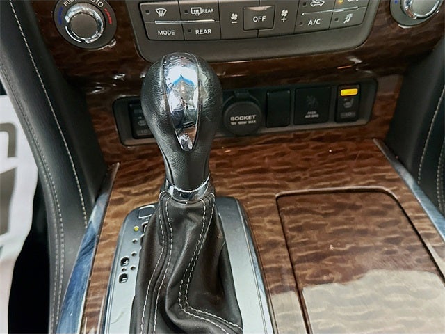 2017 Nissan Armada SV