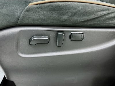 2017 Nissan Armada SV