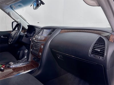 2017 Nissan Armada SV