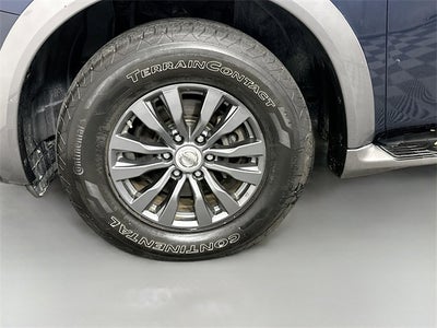 2017 Nissan Armada SV