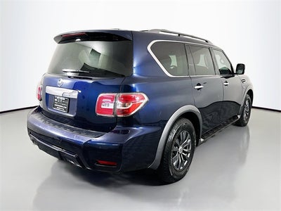 2017 Nissan Armada SV