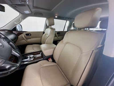 2020 Nissan Armada Platinum