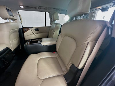 2020 Nissan Armada Platinum