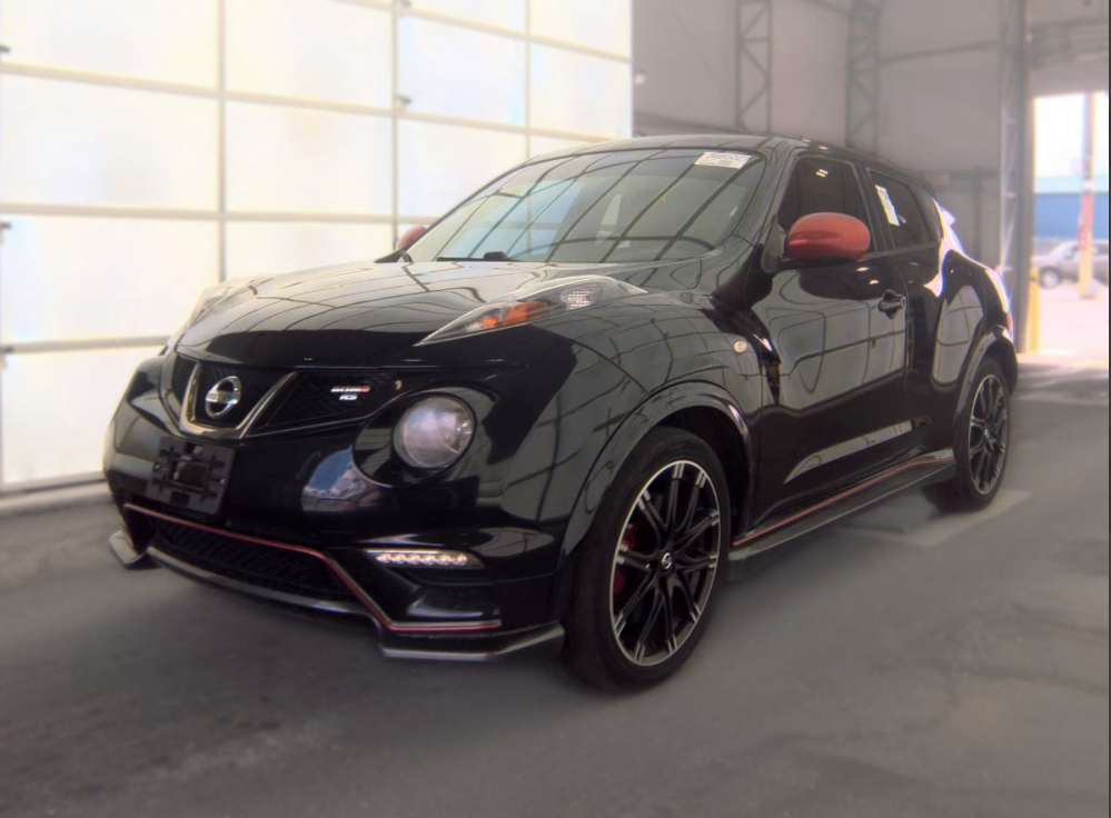 2014 Nissan Juke NISMO RS