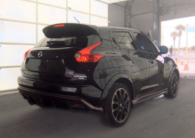 2014 Nissan Juke NISMO RS