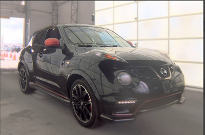 2014 Nissan Juke NISMO RS