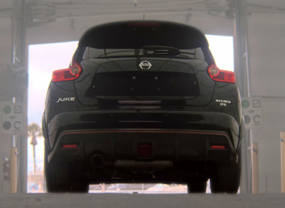2014 Nissan Juke NISMO RS