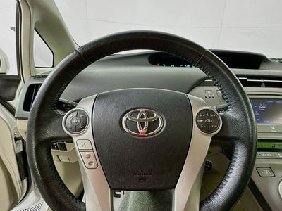 2015 Toyota Prius Four