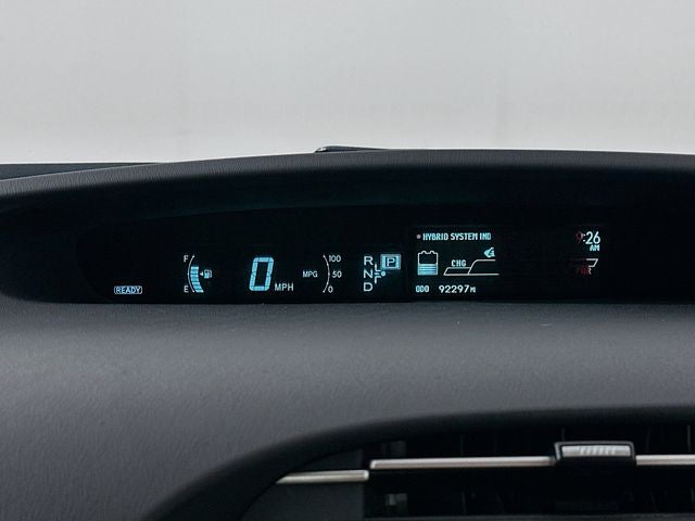 2015 Toyota Prius Four