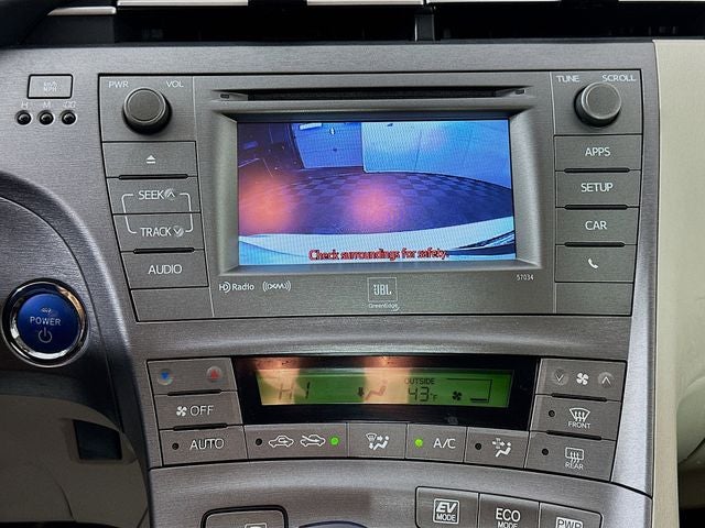 2015 Toyota Prius Four