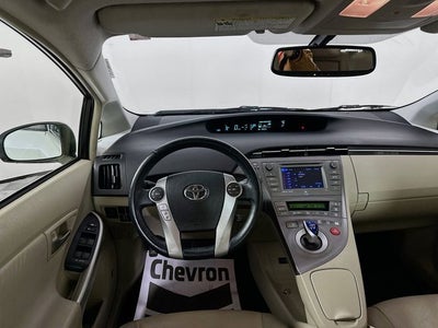 2015 Toyota Prius Four