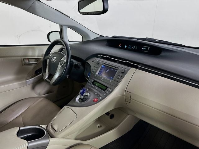 2015 Toyota Prius Four