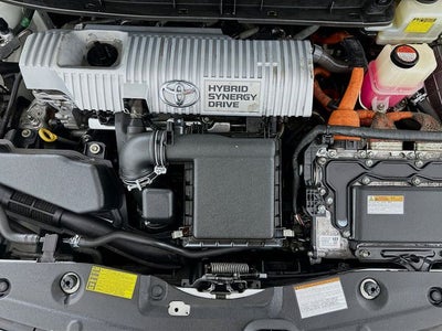 2015 Toyota Prius Four