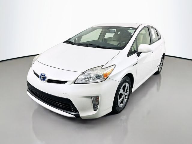 2015 Toyota Prius Four