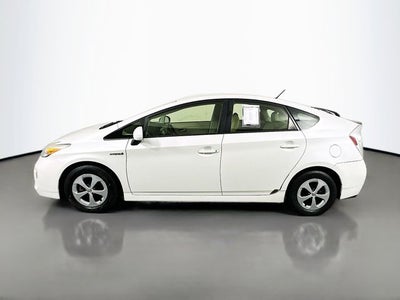 2015 Toyota Prius Four