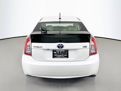 2015 Toyota Prius Four