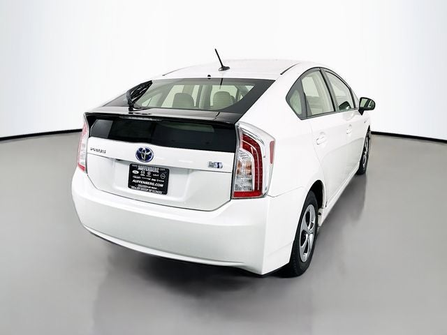 2015 Toyota Prius Four
