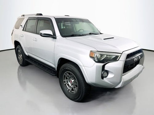 2018 Toyota 4Runner TRD Off-Road