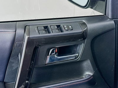 2018 Toyota 4Runner TRD Off-Road