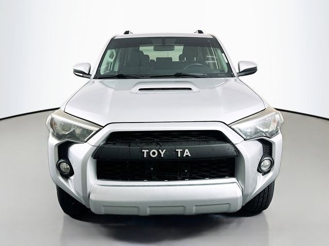 2018 Toyota 4Runner TRD Off-Road