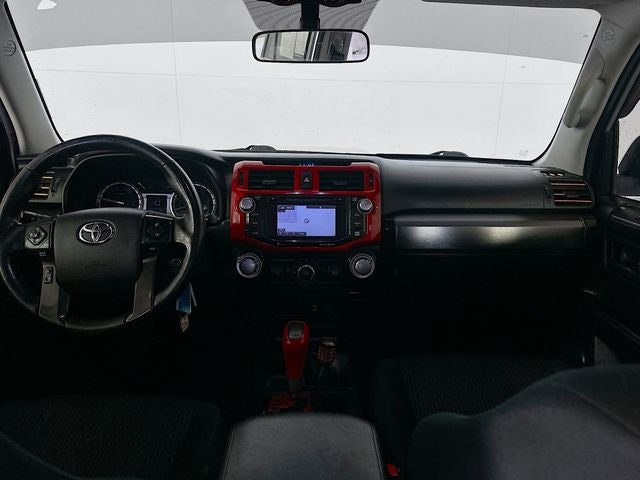 2018 Toyota 4Runner TRD Off-Road