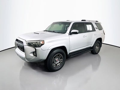 2018 Toyota 4Runner TRD Off-Road