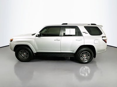 2018 Toyota 4Runner TRD Off-Road