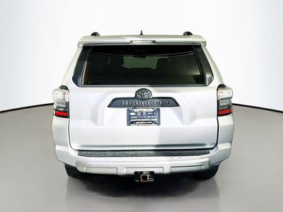 2018 Toyota 4Runner TRD Off-Road