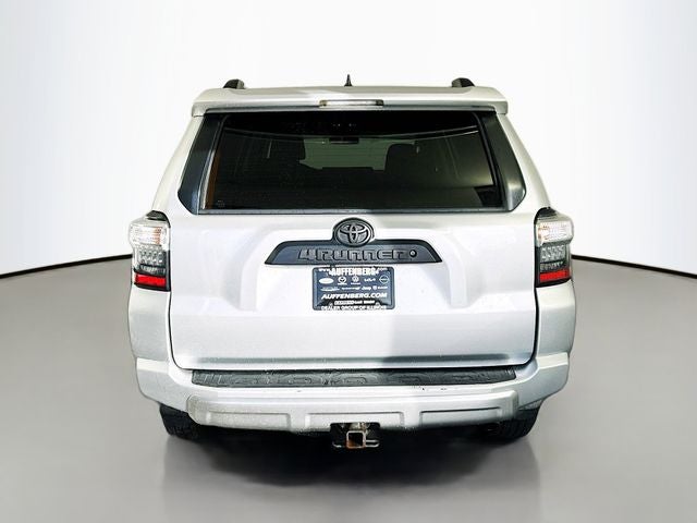 2018 Toyota 4Runner TRD Off-Road