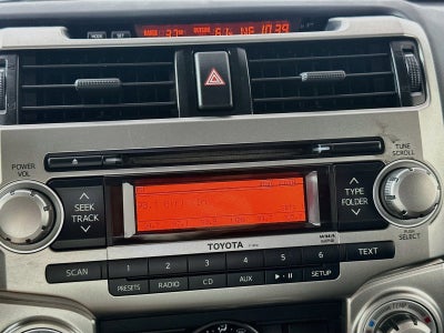 2013 Toyota 4Runner SR5