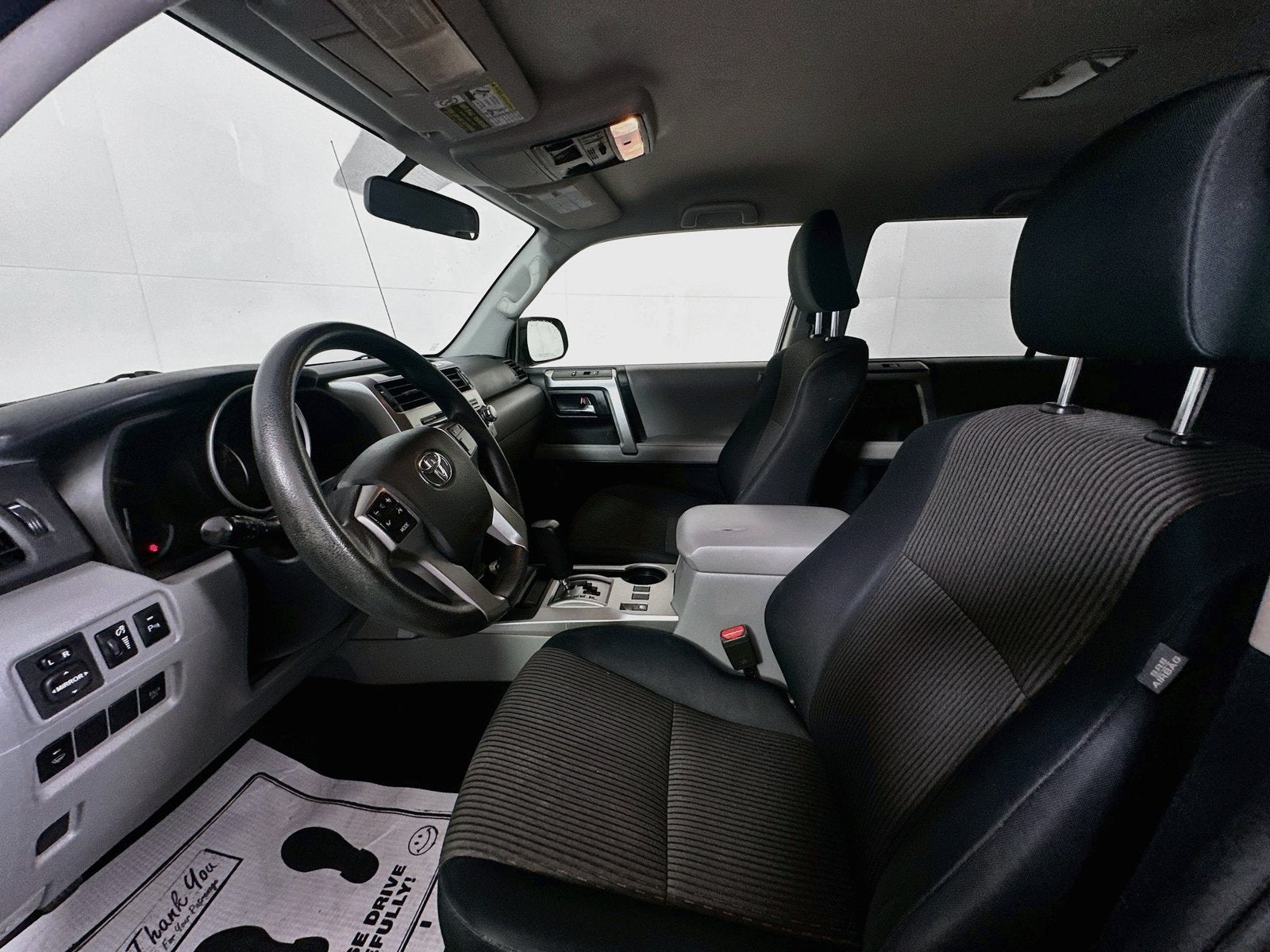 2013 Toyota 4Runner SR5