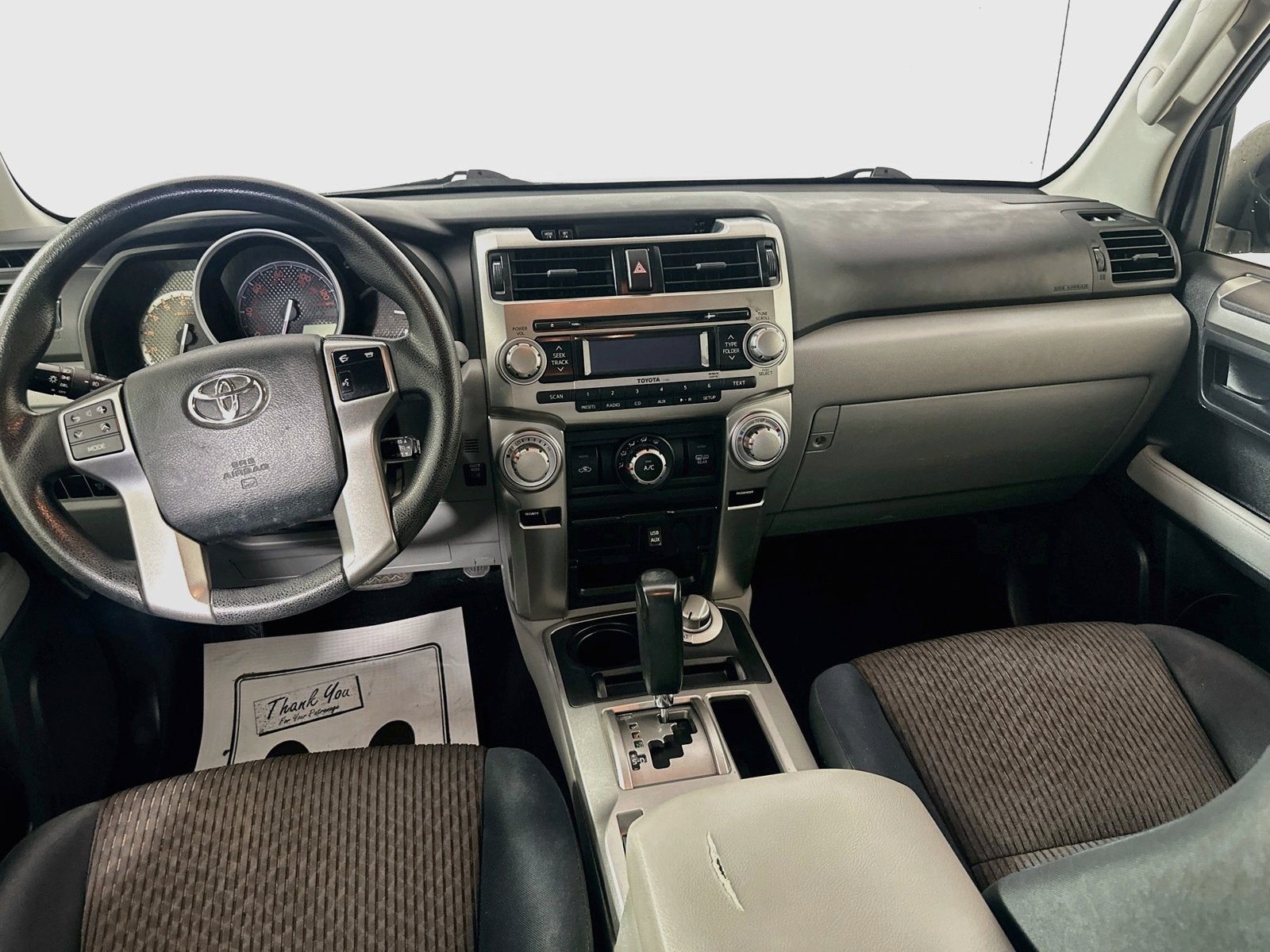 2013 Toyota 4Runner SR5