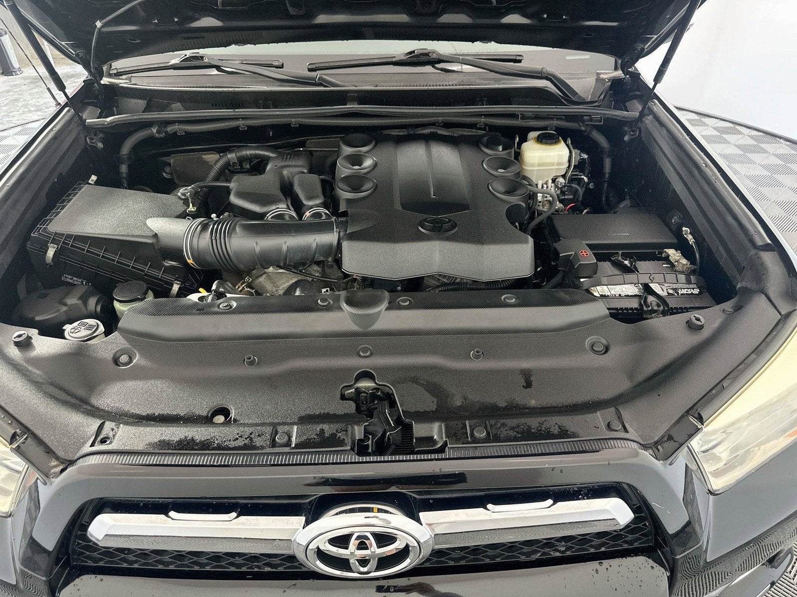 2013 Toyota 4Runner SR5