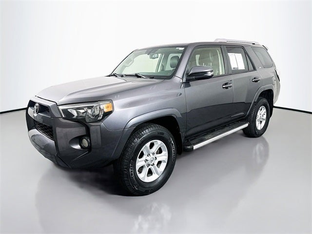 2017 Toyota 4Runner SR5 Premium