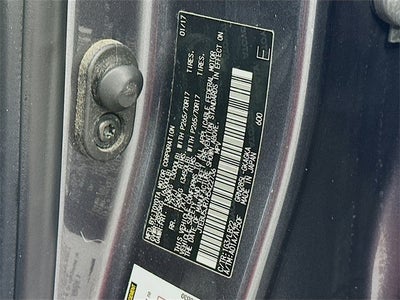 2017 Toyota 4Runner SR5 Premium