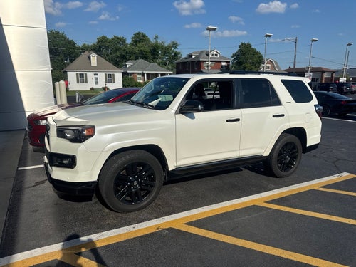 2021 Toyota 4Runner Nightshade