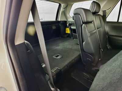 2021 Toyota 4Runner Nightshade