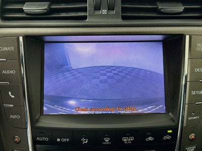 2013 Lexus IS 250