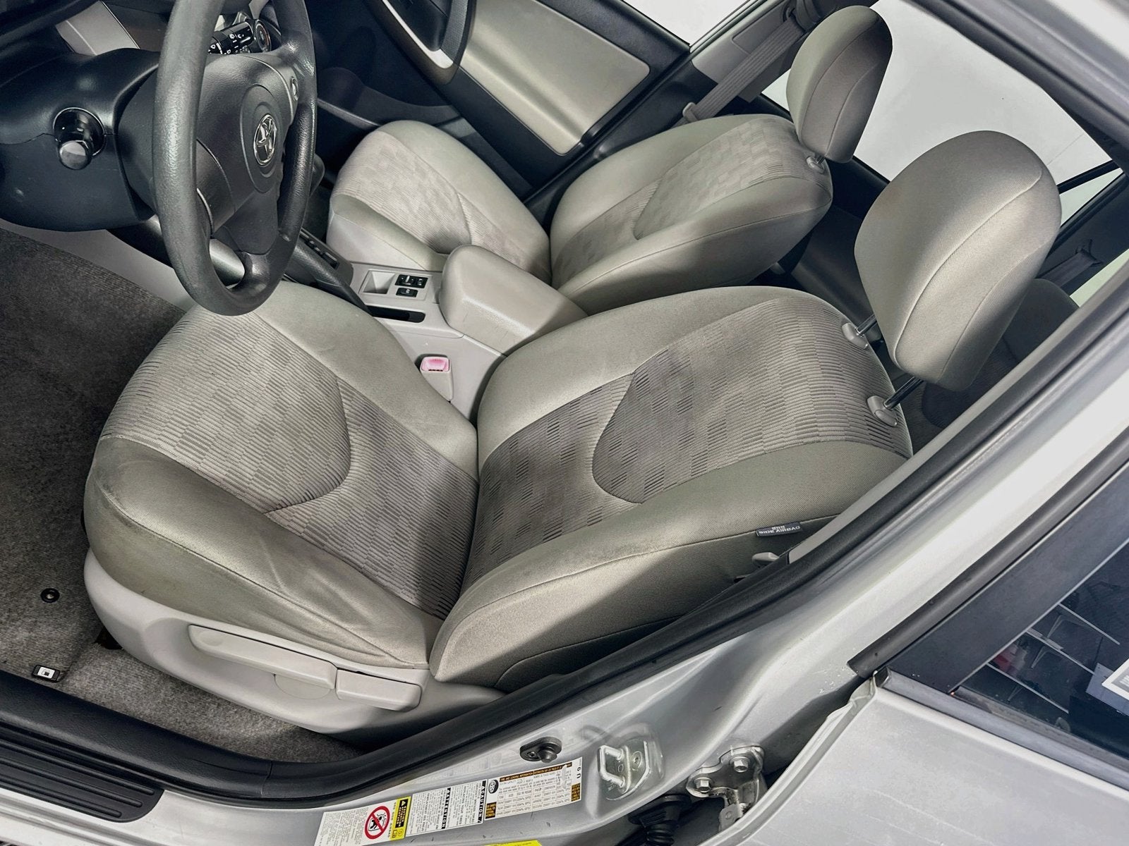 2009 Toyota RAV4 Base