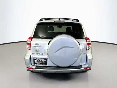 2009 Toyota RAV4 Base