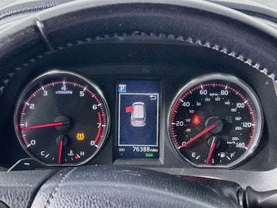 2016 Toyota RAV4 SE