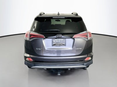 2016 Toyota RAV4 SE
